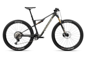 ORBEA OIZ M10 – NOIR POWDER 2023