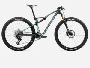 Orbea Oiz M-Team AXS 2026