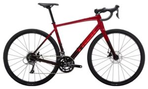 Vélo de Route Trek Domane AL 2 Shimano Claris 8V 700mm Rouge Gén 4