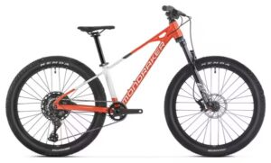 VTT Semi-Rigide Enfant Mondraker Trick 24 MicroShift Advent X 10V 24'' Rouge 2025