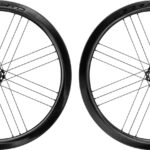Paire de Roues Campagnolo Bora WTO 45 C23 Disc 700 mm | 12x100 - 12x142 mm | Center Lock | 2024