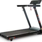 Tapis de course - BH - New York - Kinomap et Zwift - 16km/h - 125x45cm - LCD