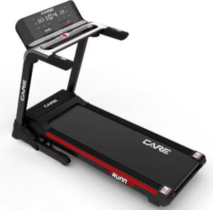 Tapis de course connecté - 20km/h - CARE - RUNNER - KINOMAP