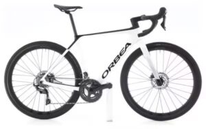 Produit reconditionné · Orbea Gain Carbone · Blanc / Vélo de route / Orbea | Très bon état