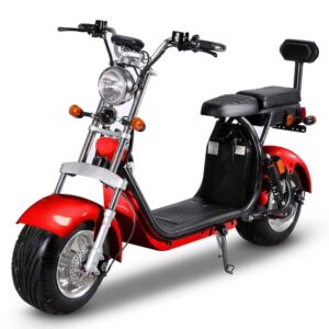 Scooter Electrique CityCoco 1500W type Harley