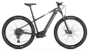 VTT Électrique Semi-Rigide Mondraker Prime Sram SX Eagle 12V 625 Wh 29'' Noir Gris 2025