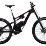 VTT Electrique Tout-Suspendu Lapierre Overvolt GLP Elite 3 Shimano XT 12V 725Wh MX (29/27.5'') Violet