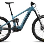 VTT Electrique Tout-Suspendu Santa Cruz Bullit 4 Carbone C Sram 90 T-Type 12V 600Wh MX (29/27.5'') Bleu 2026