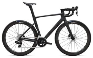 Vélo de Route Van Rysel RCR Sram Rival eTap AXS 12V 700 mm Noir Carbon Raw