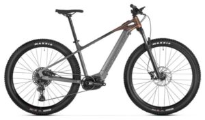 VTT Électrique Semi-Rigide Mondraker Prime Sram SX Eagle 12V 625 Wh 29'' Gris Bronze 2025