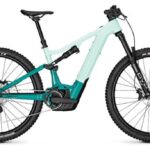 VTT Électrique Tout-Suspendu Focus JAM² 6.7 Shimano Deore 12V 625Wh 29'' Vert 2025