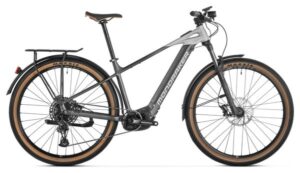 VTT Électrique Semi-Rigide Mondraker Prime X Sram SX Eagle 12V 625 Wh 29'' Gris 2025