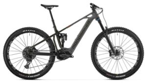 VTT Tout-Suspendu Mondraker Crusher Sram GX/NX Eagle 12V 720 Wh 29'' Gris/Noir 2025