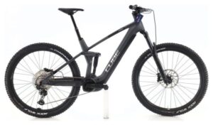 Produit reconditionné · Cube Stereo Hybrid Race Carbone XT / Vélo VTT électrique / Cube | Très bon état