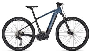 VTT Électrique Semi-Rigide Focus Jarifa² 6.8 Shimano Cues 11V 750Wh 29'' Bleu 2025