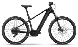 VTT Electrique Semi-Rigide Lapierre Overvolt HT 8.8 Shimano Cues 11V 800Wh 29'' Grey 2025