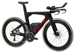 Vélo de Triathlon Trek Speed Concept SLR 7 Shimano Ultegra Di2 12V 700 mm Noir