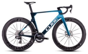 Vélo de Route Van Rysel RCR-F Pro Shimano 105 Di2 12V 700 mm Gris Lunaire 2025