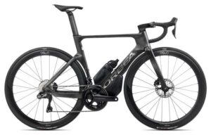 Vélo de Route Orbea Orca Aero M20iLTD Shimano Ultegra Di2 12V 700 mm Noir Gris Carbon Raw 2025