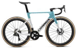Vélo de Route Orbea Orca Aero M21eLTD Sram Force eTap AXS 12V 700 mm Bleu Tanzanite Violet Lilac 2025
