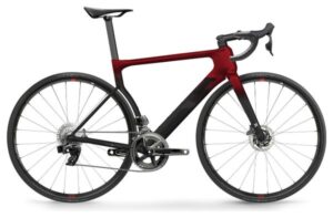 3T Strada Vélo de Route Rival AXS 12V 700 mm Rouge/Noir