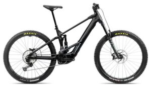 VTT Électrique Tout-Suspendu Haibike AllTrail 3 Shimano Cues 10V 720Wh MX (29/27.5'') Noir 2025