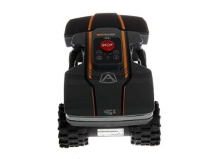 AMBROGIO ZETA R - Robot tondeuse - Sans fil périphérique - Pas besoin d'installation