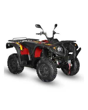 Quad Masai A500 IX EPS