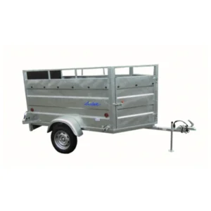 Remorque acier Robust PTAC 500kg LIDER 39530 GRANADA