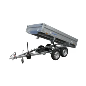 Remorque benne relevage manuel LIDER 39560