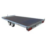 Remorque plateau roues dessous PTAC 2500Kg LIDER 32670