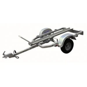 Remorque porte-moto LIDER 34400 E