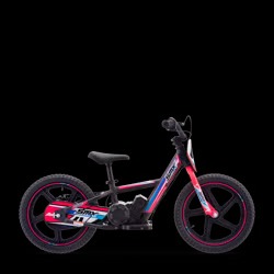 Draisienne électrique smx 16" Rose