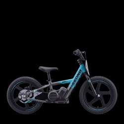 Draisienne électrique sedna mx 16" Bleu