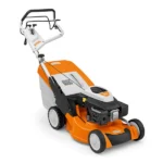 Tondeuse tractée thermique STIHL RM 650 VS