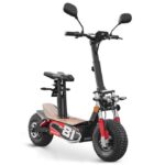 Trottinette électrique homologuée 2000W CHIHUI 12A