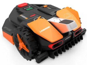 Worx Landroid Vision S250 WR202E - Robot Tondeuse - Sans Installation