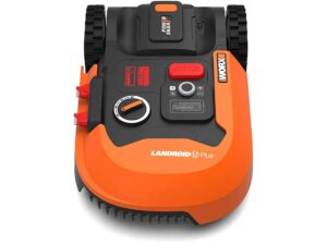 Worx Landroid WR167E - Robot tondeuse avec périmètre - Batterie 20V et 4Ah - M700 2.0