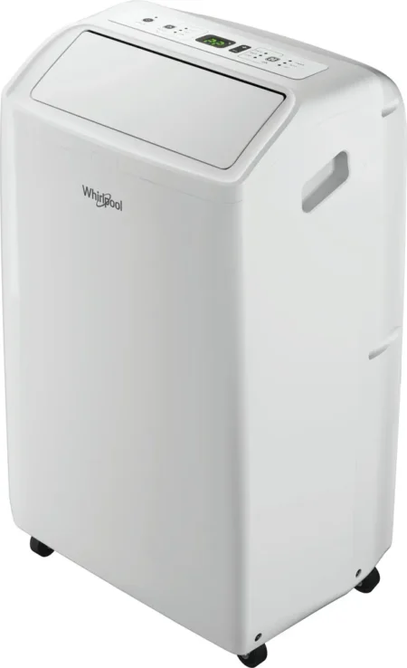 WHIRLPOOL Climatiseur Mobile 2800 watts - 9000 btu - Pacf29cow