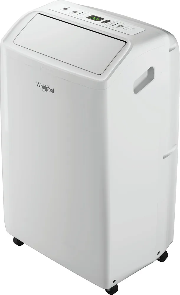 WHIRLPOOL Climatiseur Mobile 2800 watts - 9000 btu - Pacf29cow
