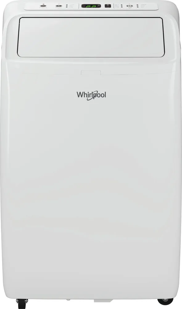 WHIRLPOOL Climatiseur Mobile 2800 watts - 9000 btu - Pacf29cow – Image 13