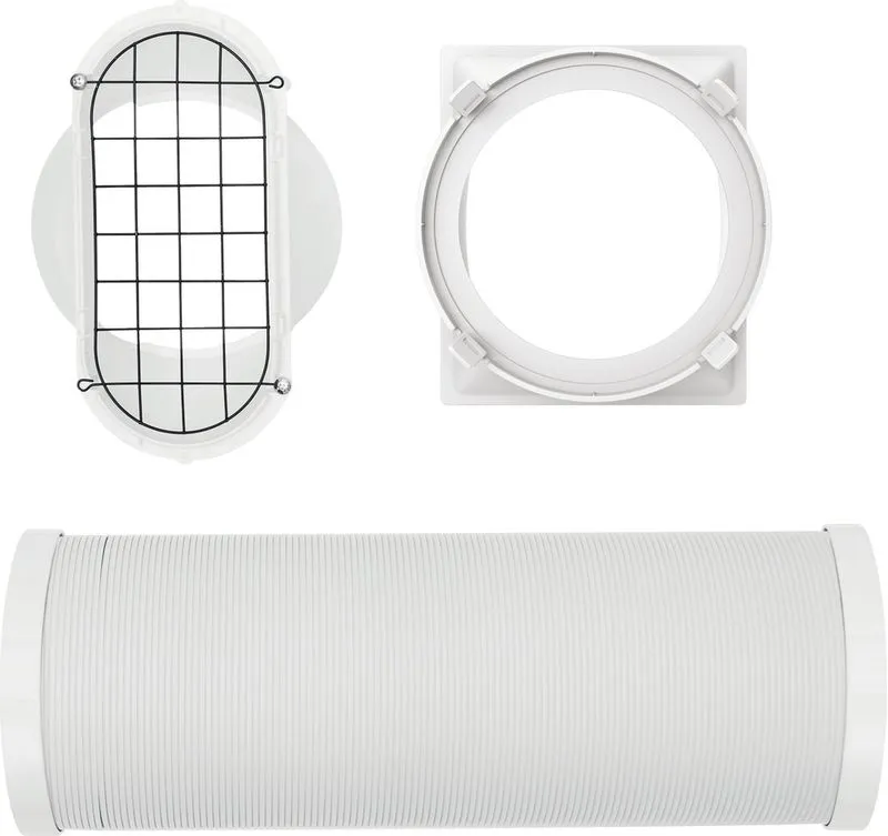 WHIRLPOOL Climatiseur Mobile 2800 watts - 9000 btu - Pacf29cow – Image 3