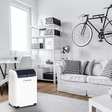 Climatiseur mobile TROTEC PAC 3700 X