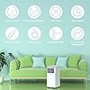 Climatiseur portable 3 en 1 - Fonctions froid, ventilation, déshumidification – Image 11