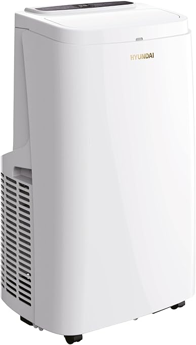 HYUNDAI Climatiseur mobile/ 12000 BTU/ /Classe A