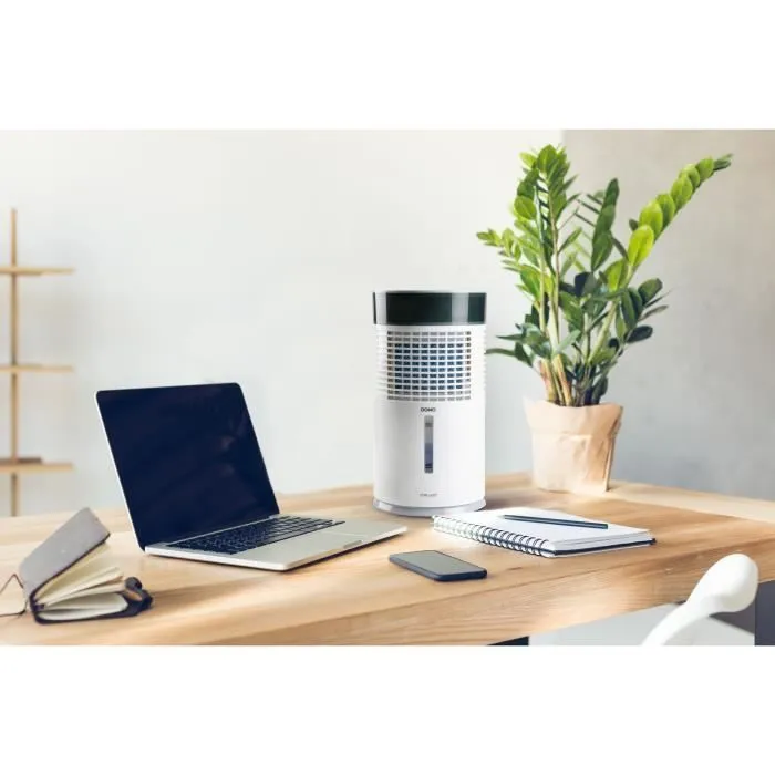 DOMO Rafraichisseur d'air - Air Cooler Chillizz - Do159a - 9,6 W – Image 2