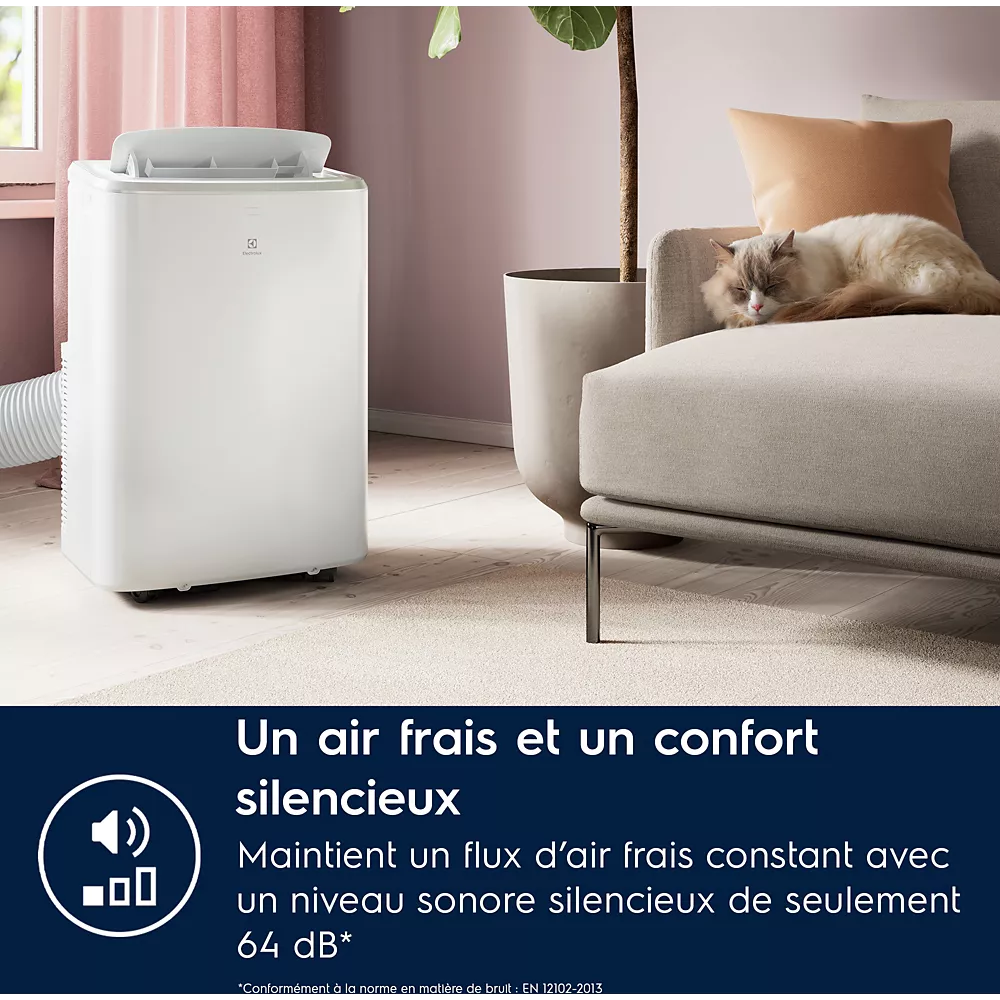 Climatiseur Electrolux EXP28U340CW – Image 7