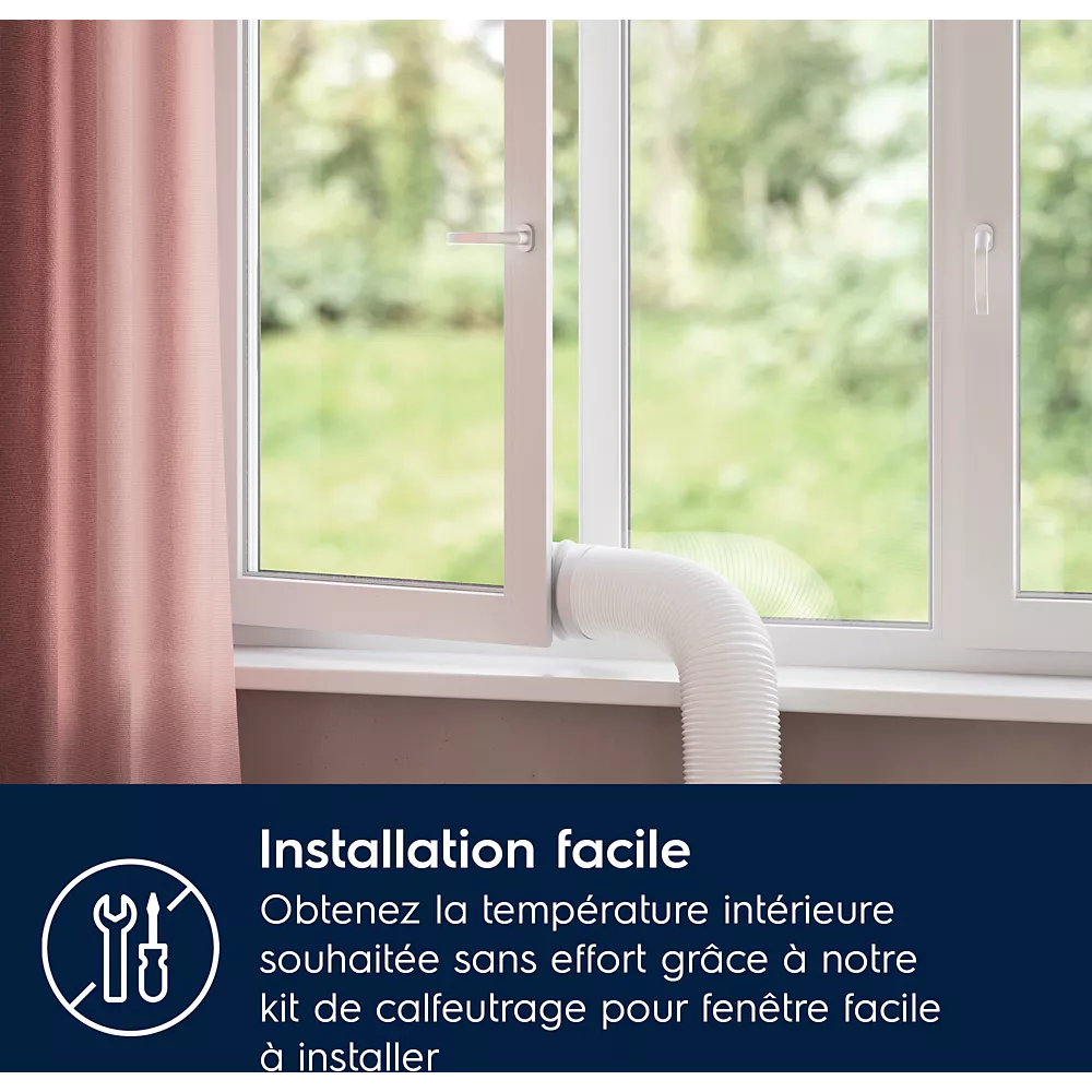 Climatiseur Electrolux EXP28U340CW – Image 8