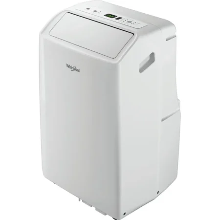 WHIRLPOOL Climatiseur Mobile Silencieux - Blanc - Pacf212cow