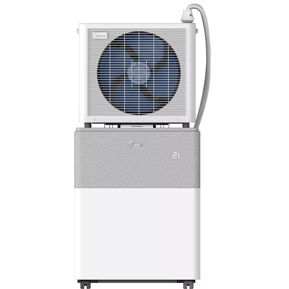 Clim réversible Optimea Midea climatiseur split mobile – Image 4
